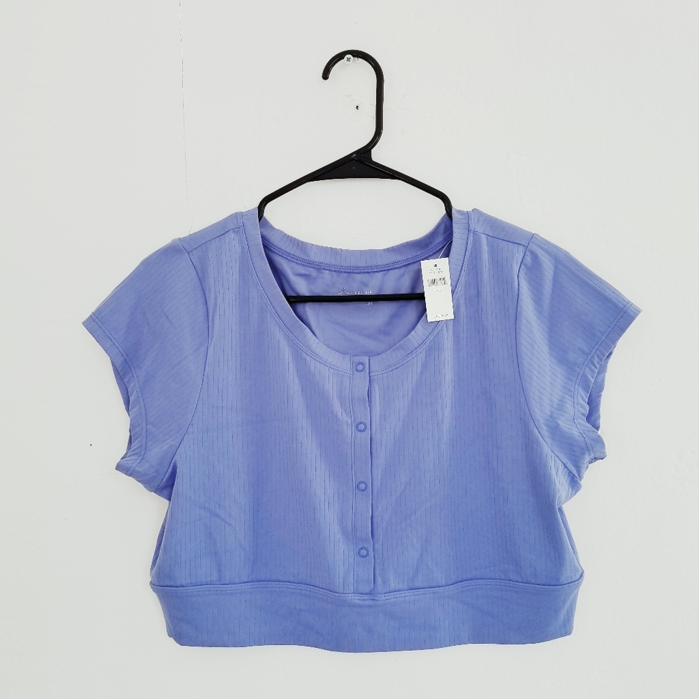 Offline by aerie Blouse Size L